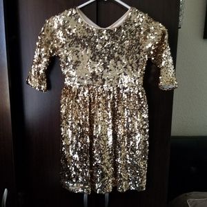 Girl dress